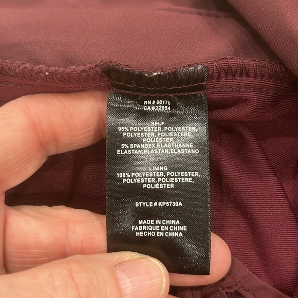 NWOT Greylin pantsuit - Picture 8 of 9